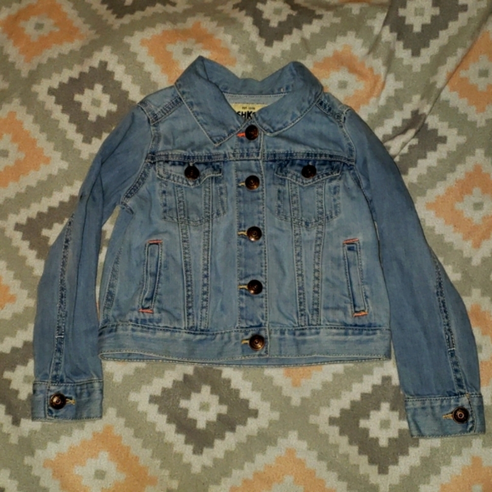 NWOT OshKosh B'gosh Girl's 4T